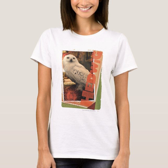 Hedwig 1 T-Shirt (Front)