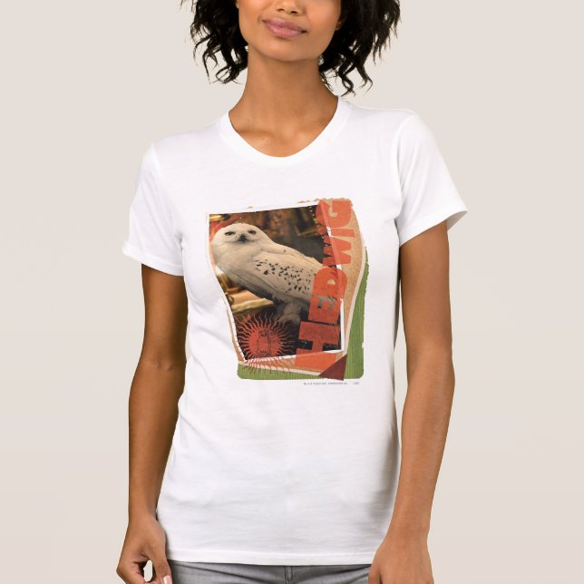 Hedwig 1 T-Shirt (Front)