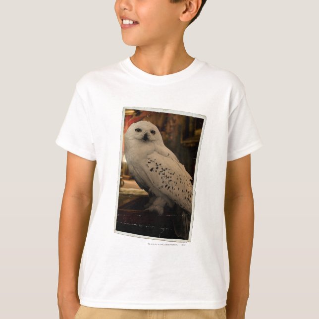 Hedwig 3 T-Shirt (Front)