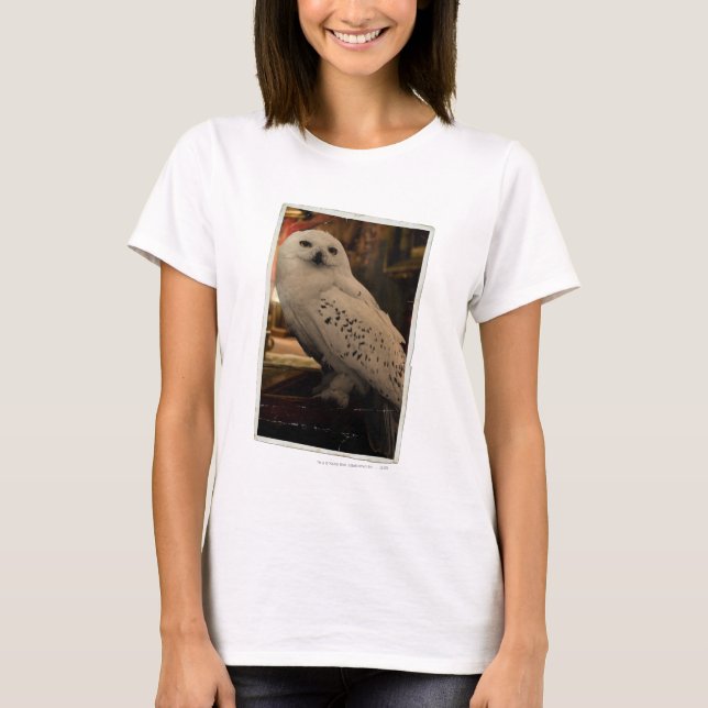 Hedwig 3 T-Shirt (Front)