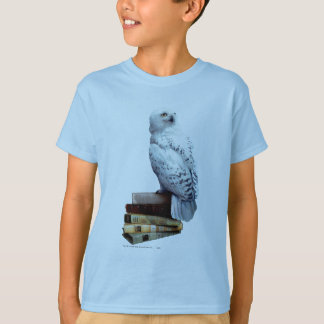 Hedwig on books T-Shirt
