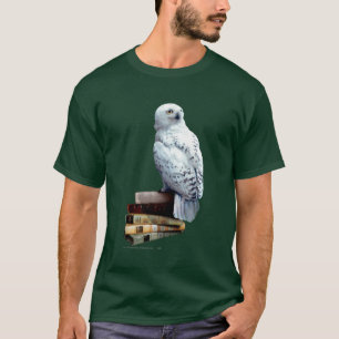 Hedwig on books T-Shirt