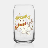 Hedwig Whimsical Forest Drawing