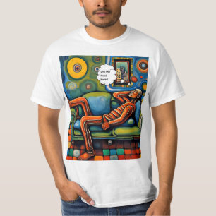 Heed Horts T-Shirt
