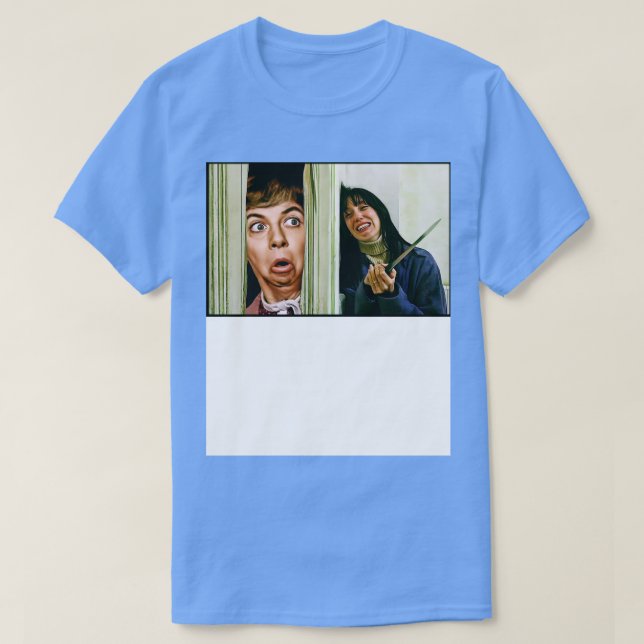 Heeeeeeeeeeres Gladys T-Shirt (Design Front)