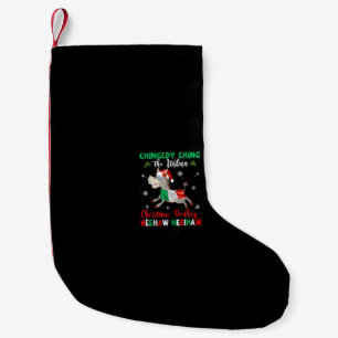 HEEHAW The Christmas Donkey   Donkey Lovers Gifts Small Christmas Stocking