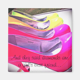Heel Magnet