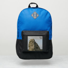 Heel Stone Stonehenge Backpack