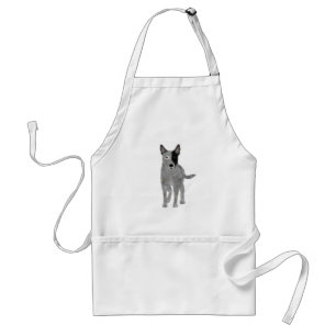 Heeler Apron