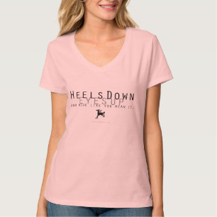 Heels Down T-Shirt