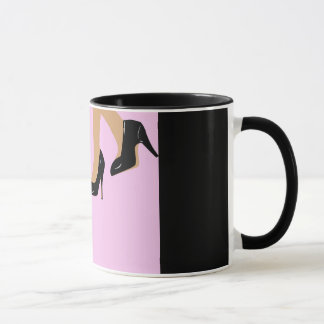 Heels! Mug