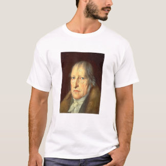 Hegel German Philosopher Idealism Philosophy T-Shirt