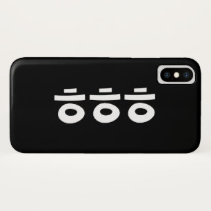 HEHEHE ㅎㅎㅎ Korean Slang Case-Mate iPhone Case