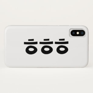 HEHEHE ㅎㅎㅎ Korean Slang Case-Mate iPhone Case
