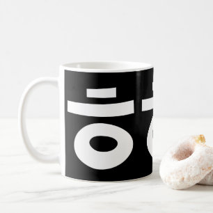 HEHEHE ㅎㅎㅎ Korean Slang Coffee Mug