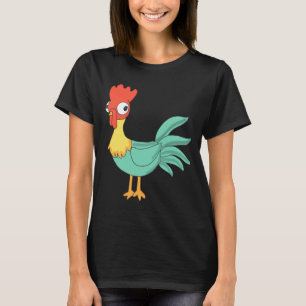 Hei Hei Chicken   T-Shirt