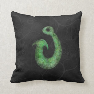 hei matau cushion