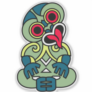 Hei Tiki New Zealand Maori
