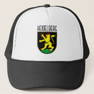 Heidelberg coat of arms - GERMANY Trucker Hat