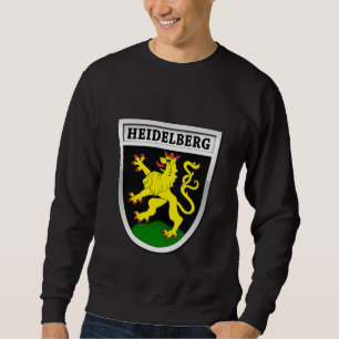 Heidelberg Coat of Arms Sweatshirt 0011