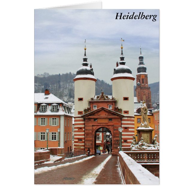 Heidelberg, Germany (Front)