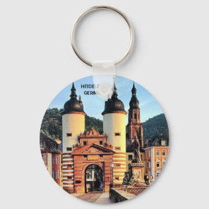 HEIDELBERG GERMANY KEY RING