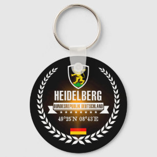 Heidelberg Key Ring
