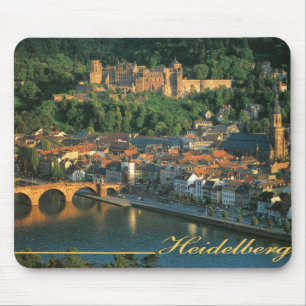 Heidelberg Mouse Pad