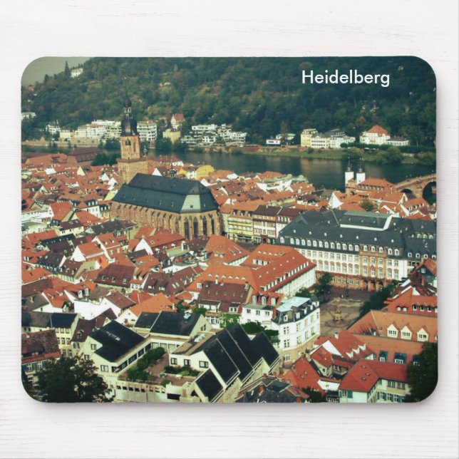 Heidelberg Mouse Pad (Front)