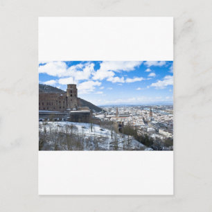 Heidelberg Postcard