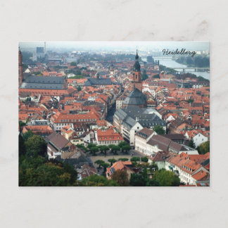 Heidelberg Postcard