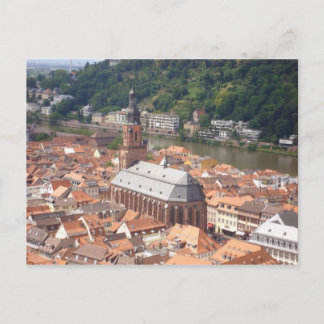 Heidelberg Postcard