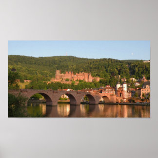 Heidelberg Poster