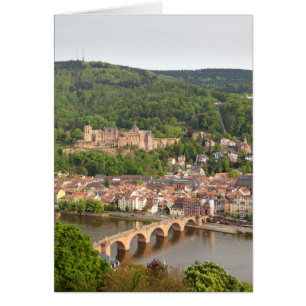 Heidelberg scenic view