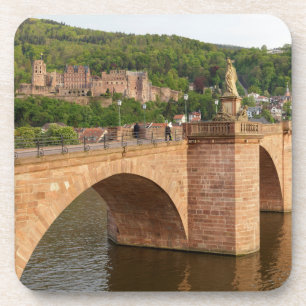 Heidelberg view over the Neckar Coaster