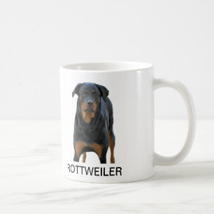Heidi Rottweiler Mug