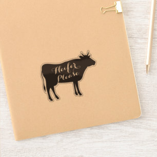 Heifer Please Decal