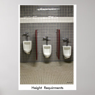 Height  Requi... Poster