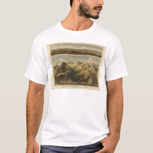 Heights, mountains of Scotland T-Shirt