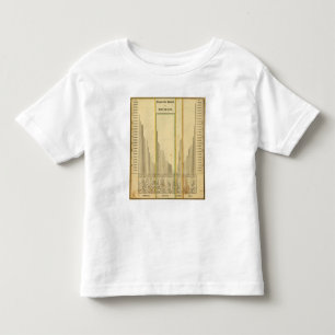 Heights mountains toddler T-Shirt