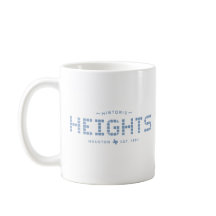 Heights Tile, Blue Tile (lrgr design)