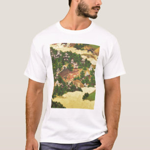 Heiji Uprising of 1159, Momoyama Period T-Shirt