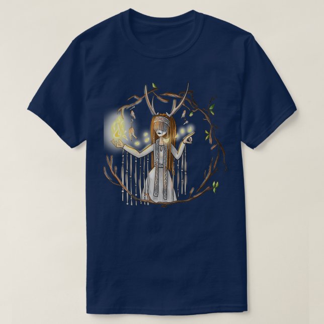Heilung fanart T-Shirt (Design Front)