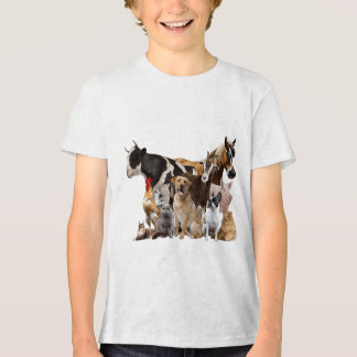 Heimer Ribbon Heimer Disease Awareness Premium _1  Tri-Blend Shirt