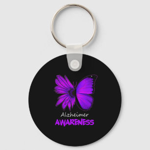 Heimerheimer Awareness 10  Key Ring