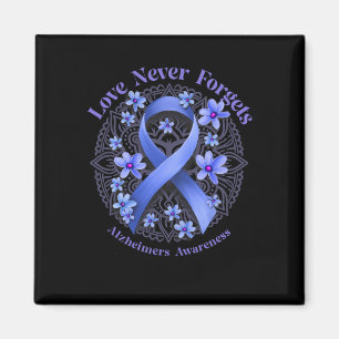 Heimerheimer Awareness Apparel  Magnet