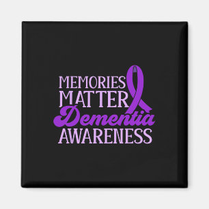 Heimerheimer Awareness Dementia Awareness End Heim Magnet