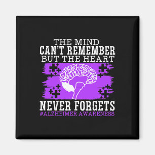 Heimerheimer Awareness Dementia Distressed Magnet