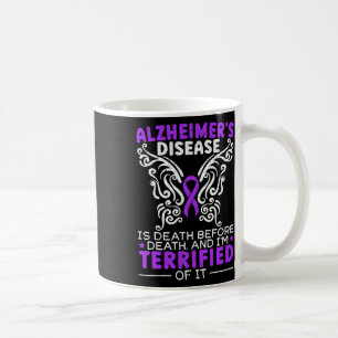 Heimerheimer Awareness Dementia Support 1 Coffee Mug