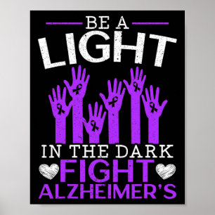 Heimerheimer Awareness Dementia Support 5  Poster